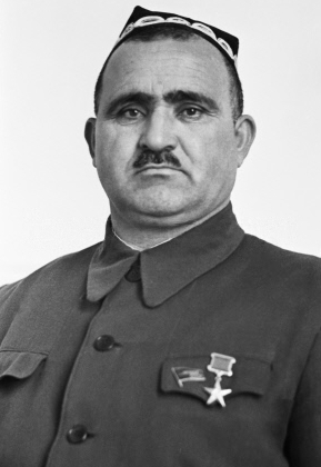 М. Махмадалиев