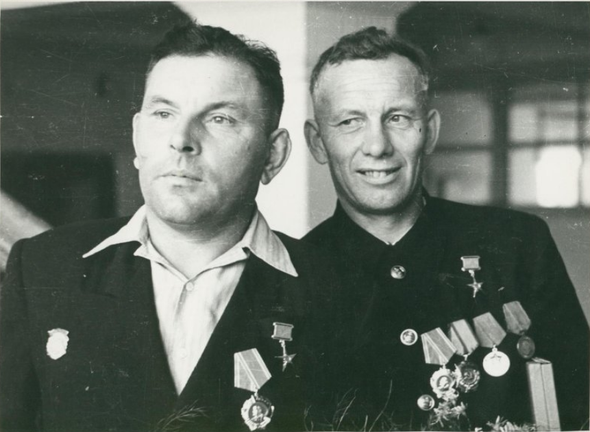 В.М. Дубровин