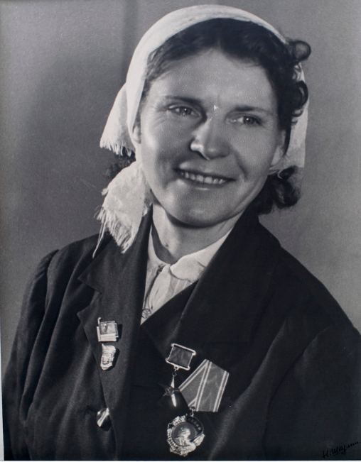 В.Н. Некрестова