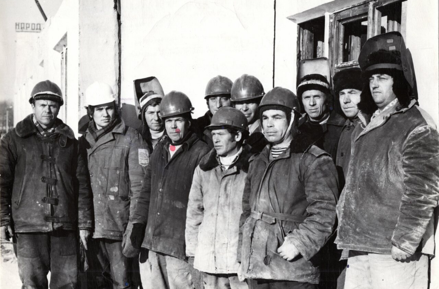 И.А. Гамалей