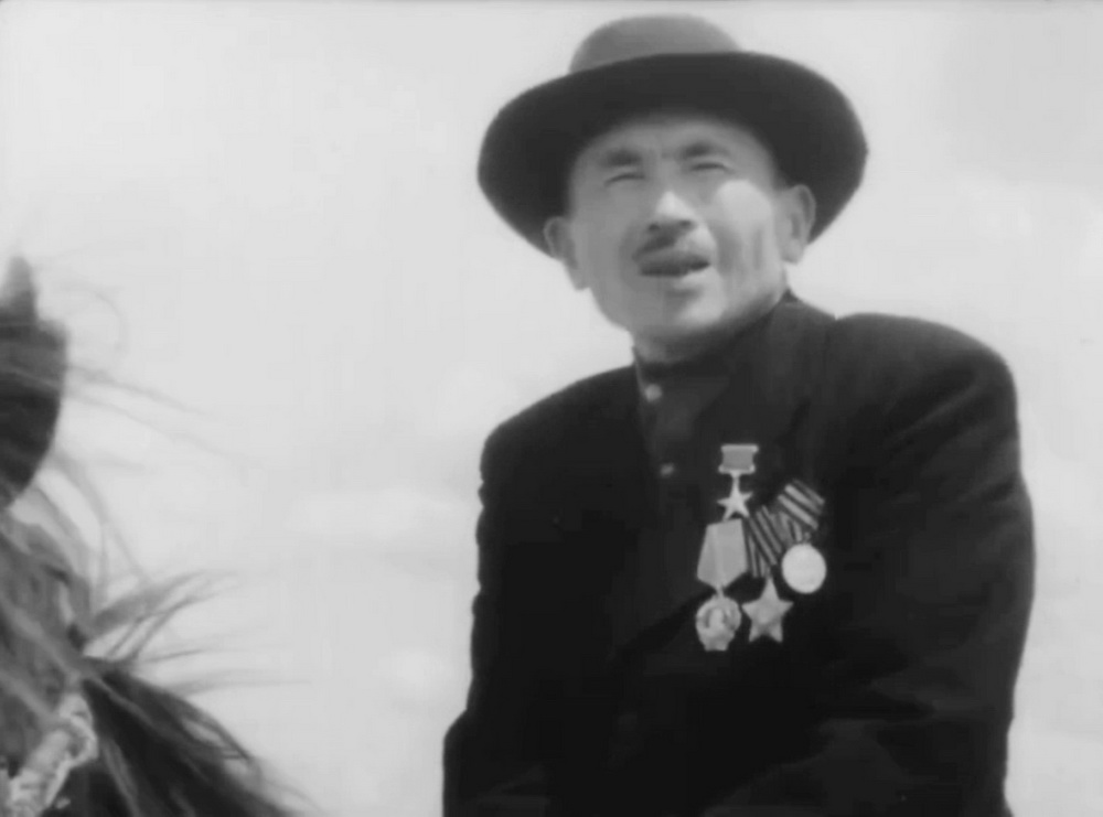 М. Егизбаев