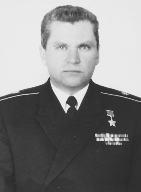 А.И. Павлов, 1979 год