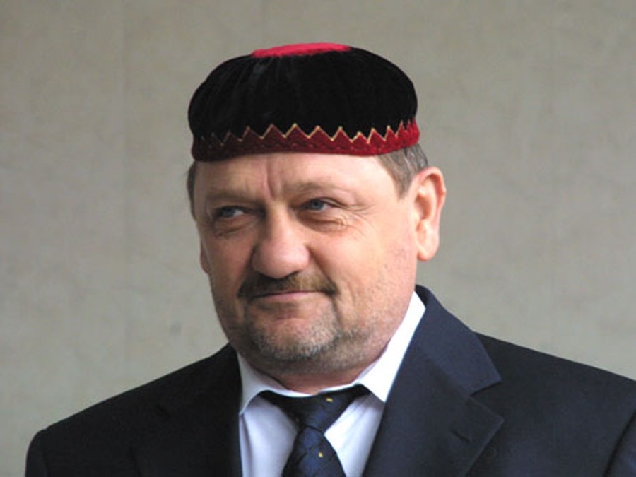 А.А. Кадыров
