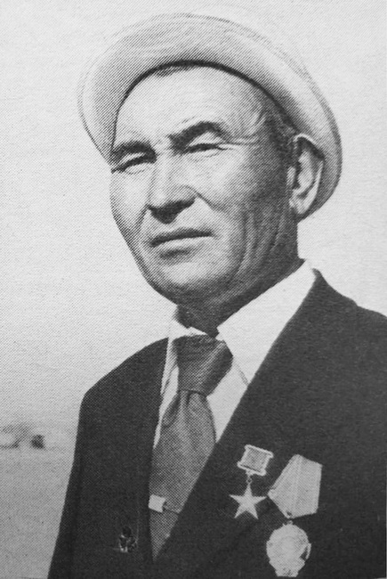 К. Биртаев