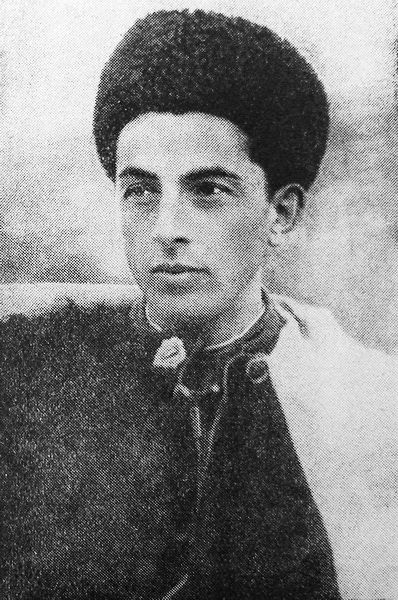 Х. Т. Калмыков