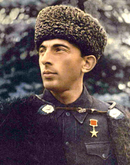 Х. Т. Калмыков