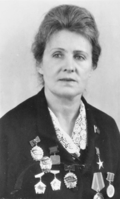 М.И. Сироткина