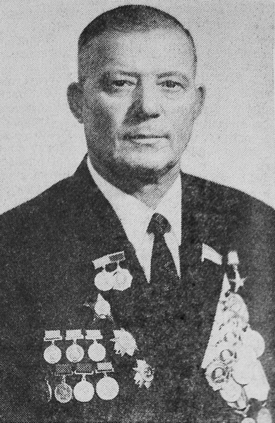 А. Г. Бузницкий