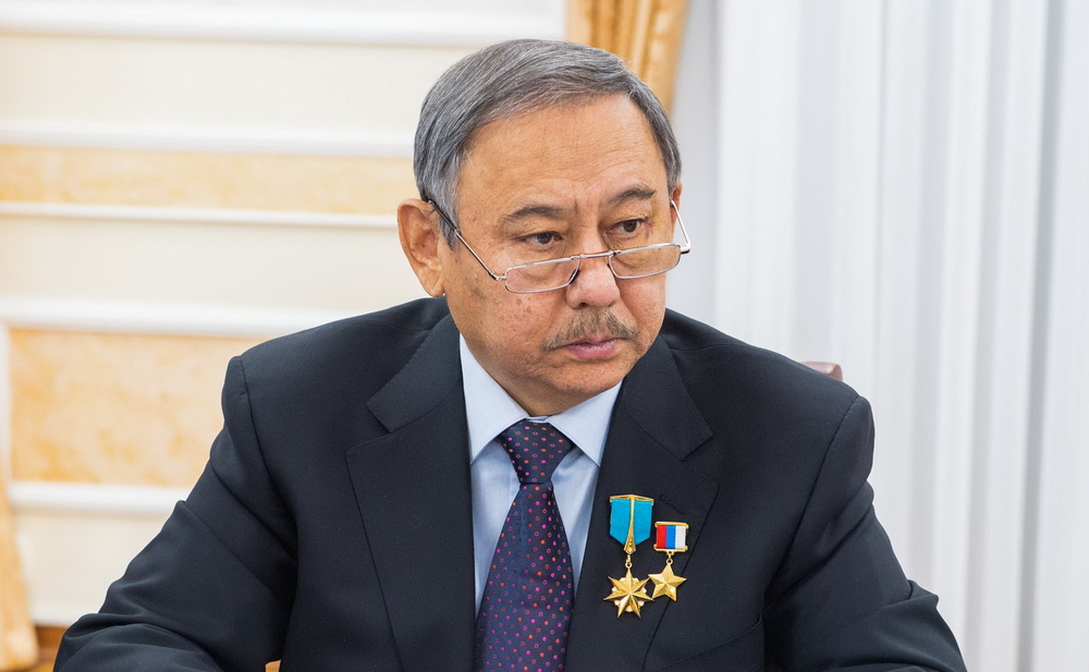 Т. А. Мусабаев