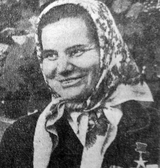 М. М. Ленчовская