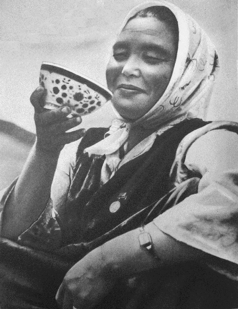 М. Джаныбаева