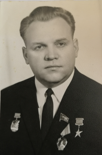Г.М. Аулов