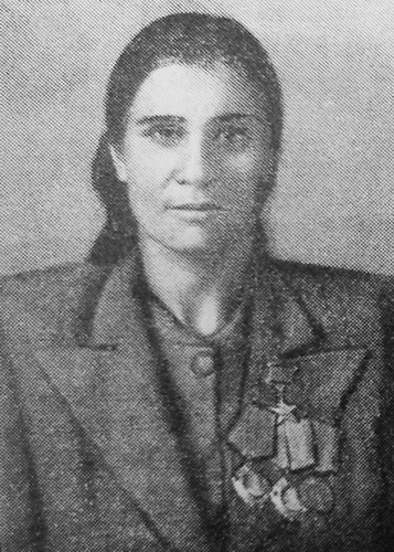 З. М. Мамедова