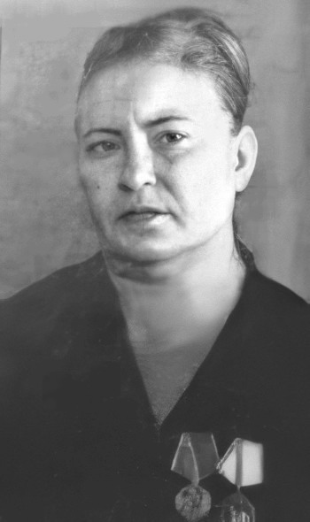 Н. М. Попова
