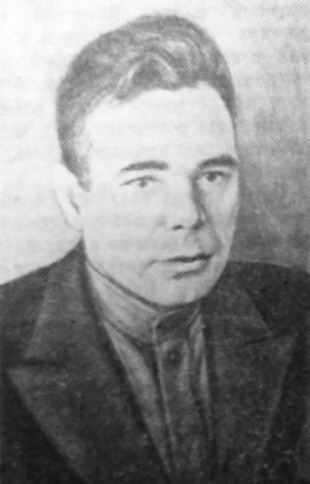 Н.С.Скорик, вторая половина 1940-х годов
