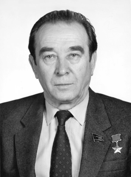 В.С. Алхимов, 1980-е годы