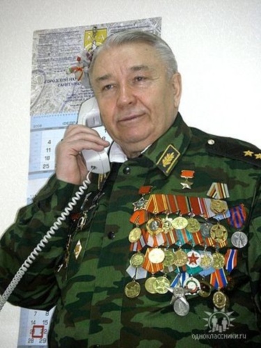 В.В. Неверов