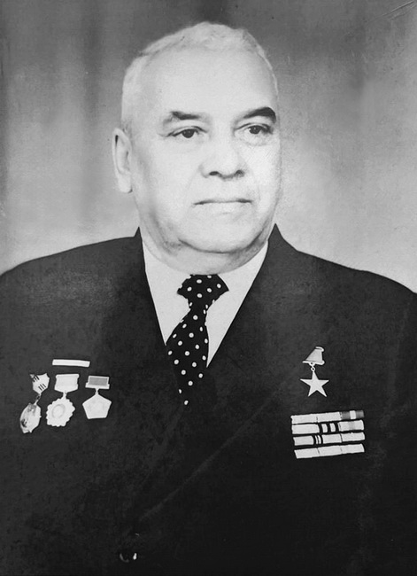 С. Н. Блохинский