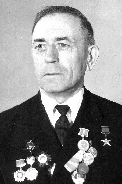 В.И. Бирюков