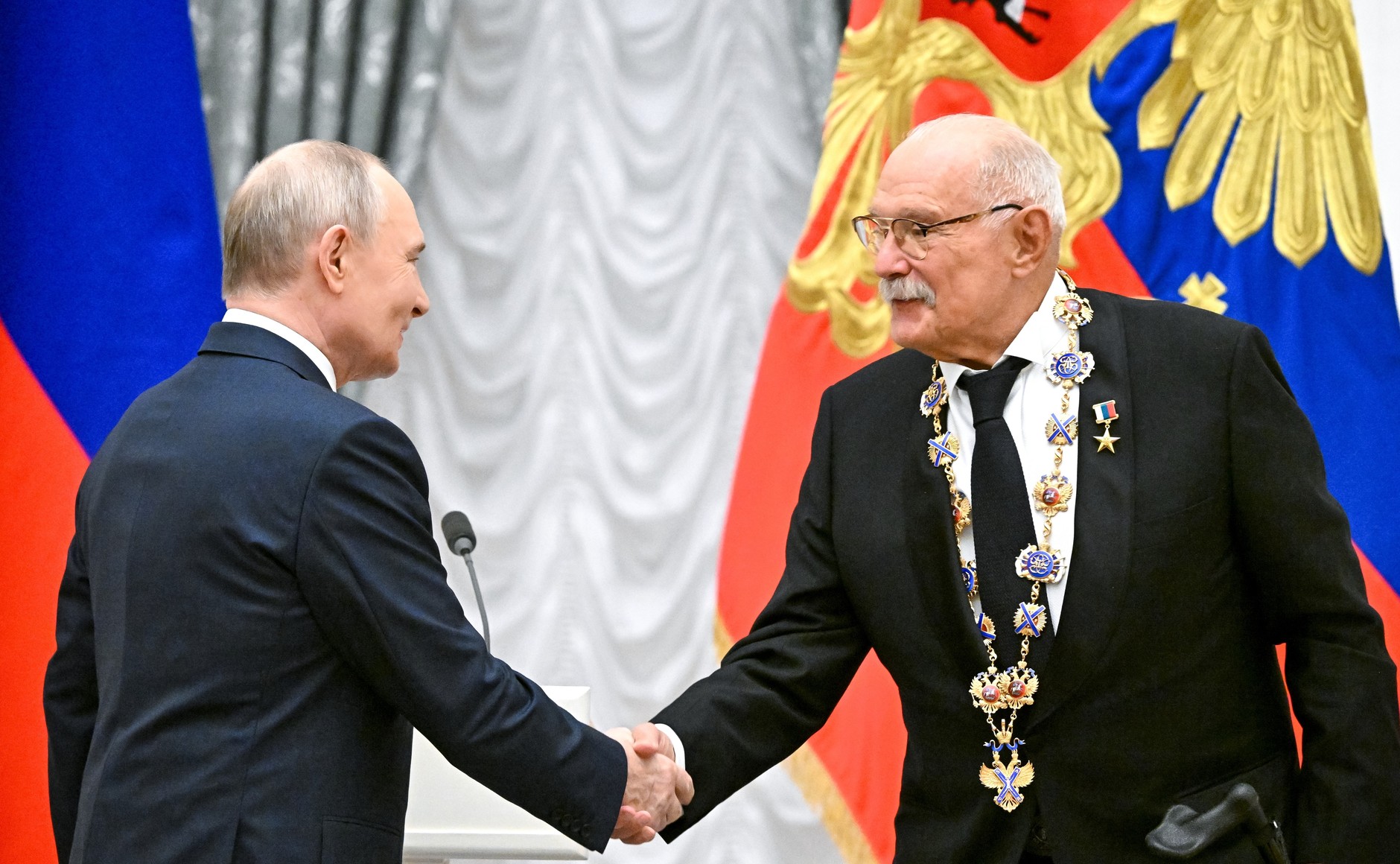 Н. С. Михалков