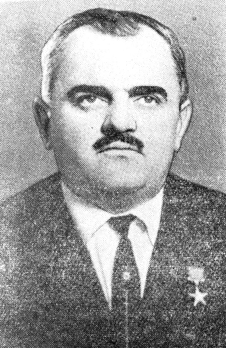 Г. И. Оболадзе