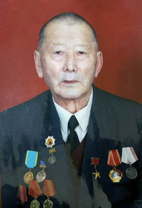 К. Каленов