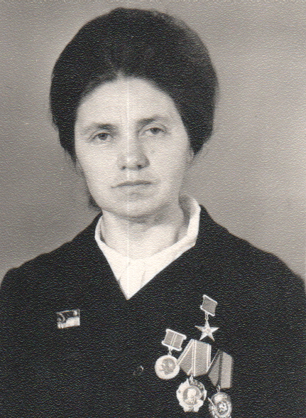 Н.Н. Розова