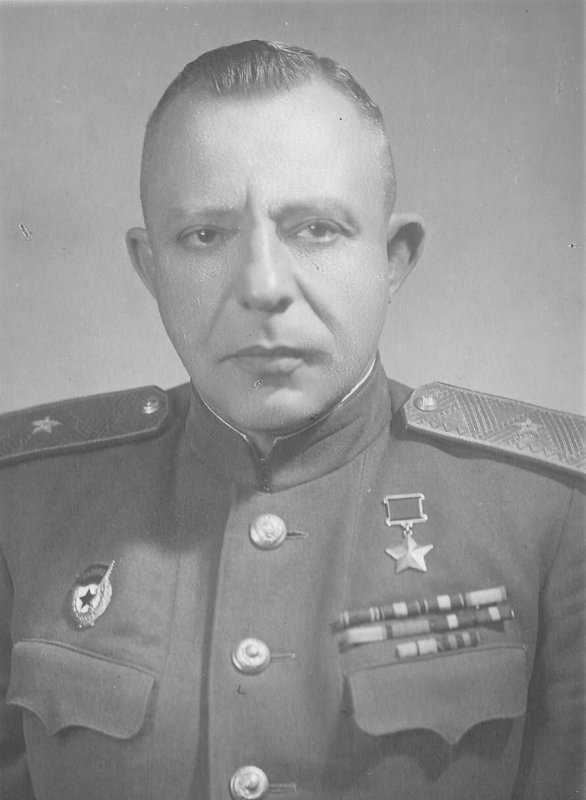 А.И.Лосев, 1946 год