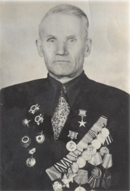 Н.К. Руденко