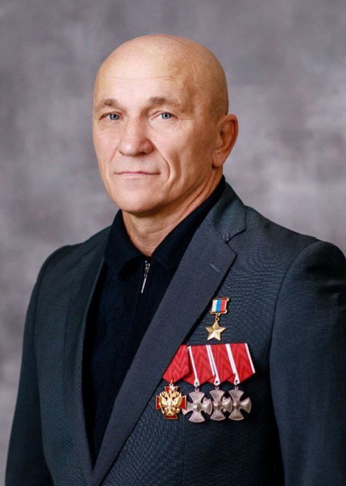 А. М. Богатов