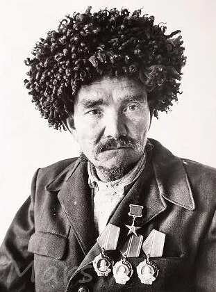М. Ораздурдыев