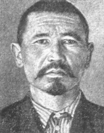 А. Камчибеков