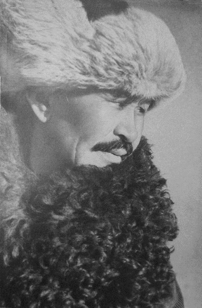 Т. Досбергенов