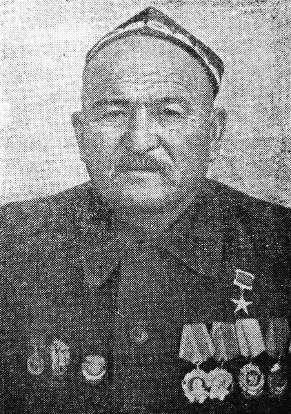 И. Садыков
