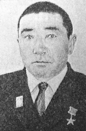 И. Илипбаев