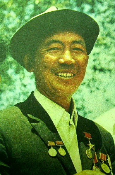 М. Саякбаев