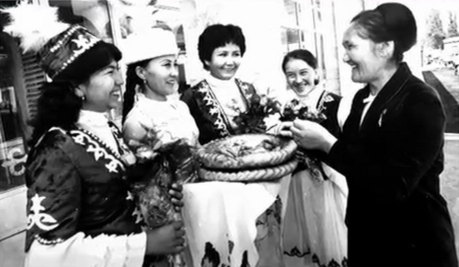 М. Сыдыкова