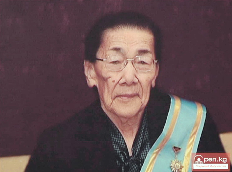 М. Сыдыкова