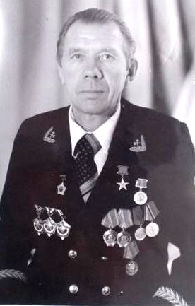П.А. Александров