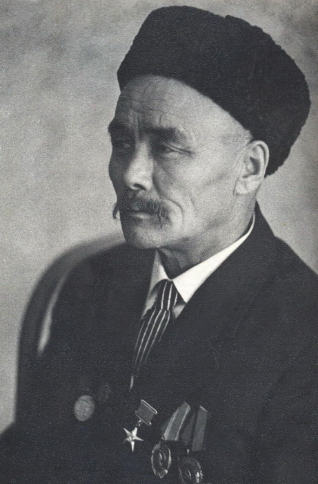 К. Тулепов