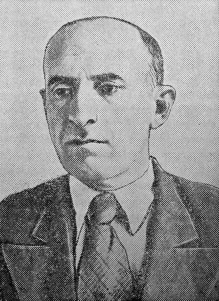 И. М. Сихарулидзе