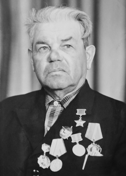 П. А. Марков