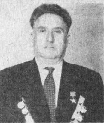 А. Г. Закариадзе