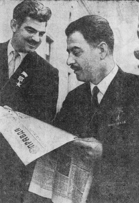 А. В. Дзамашвили