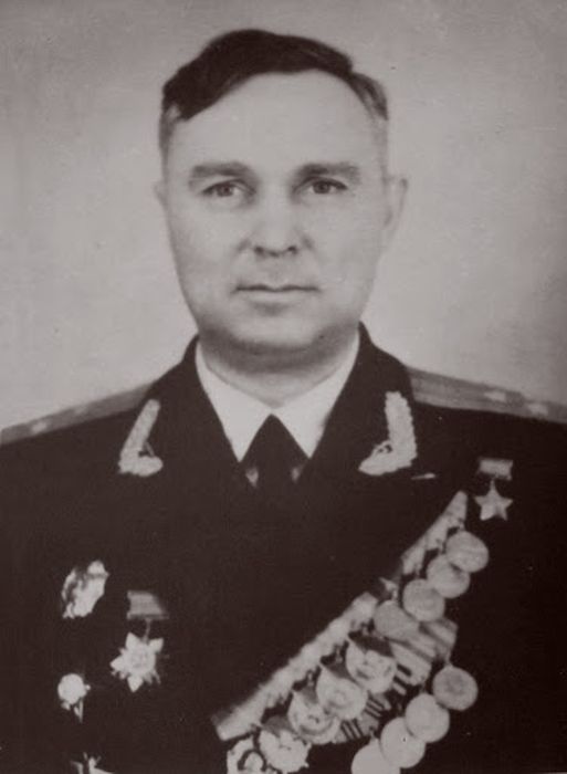 Ф.Ф.Степанов