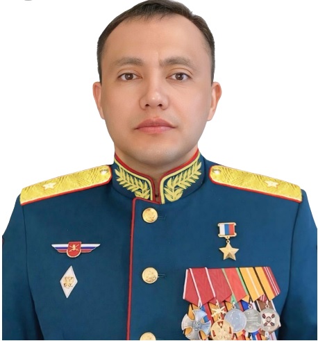А. А. Омурбеков