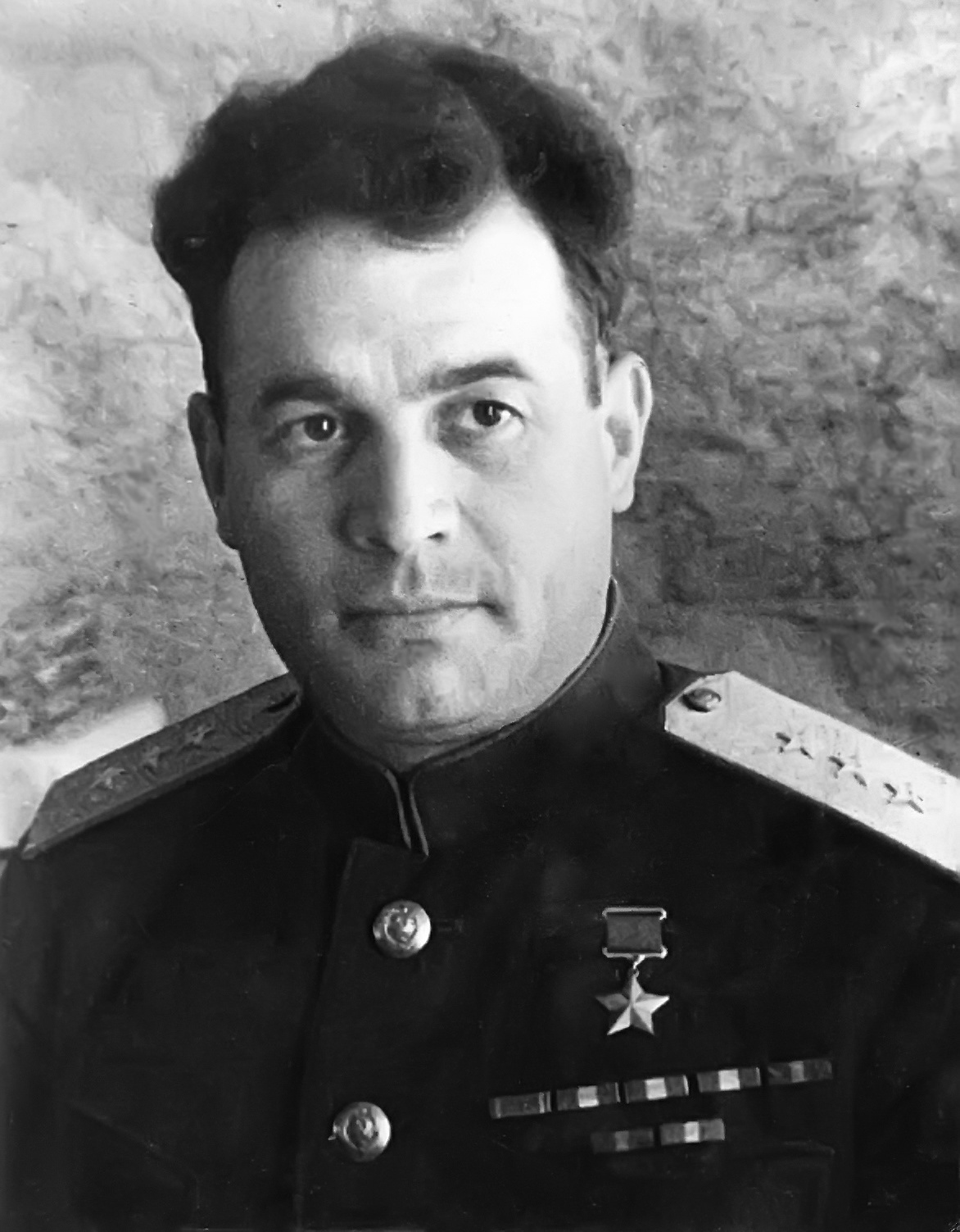 И.Д. Черняховский