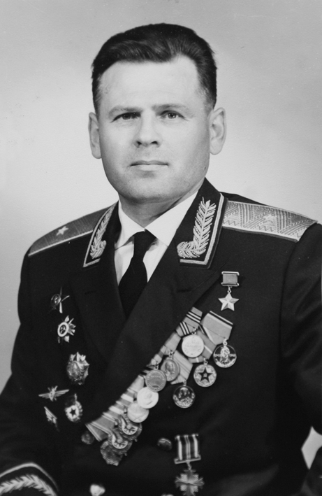 А.П.Артёменко, 1966 год