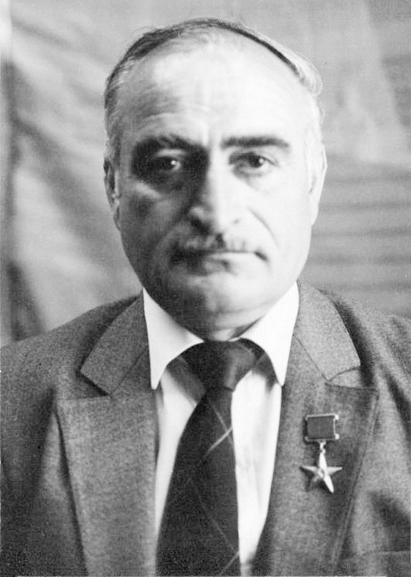 И. Т. Поцхверашвили