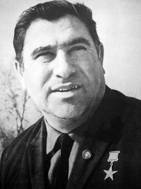 В. Ф. Алёшин